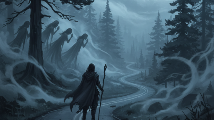 Who Are The Whispering Women of Appalachia?