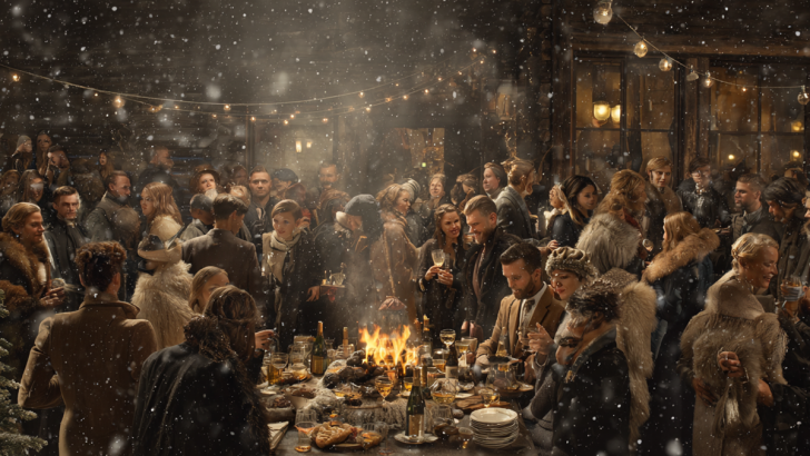 10 Ways People Celebrate Winter Solstice Around the World