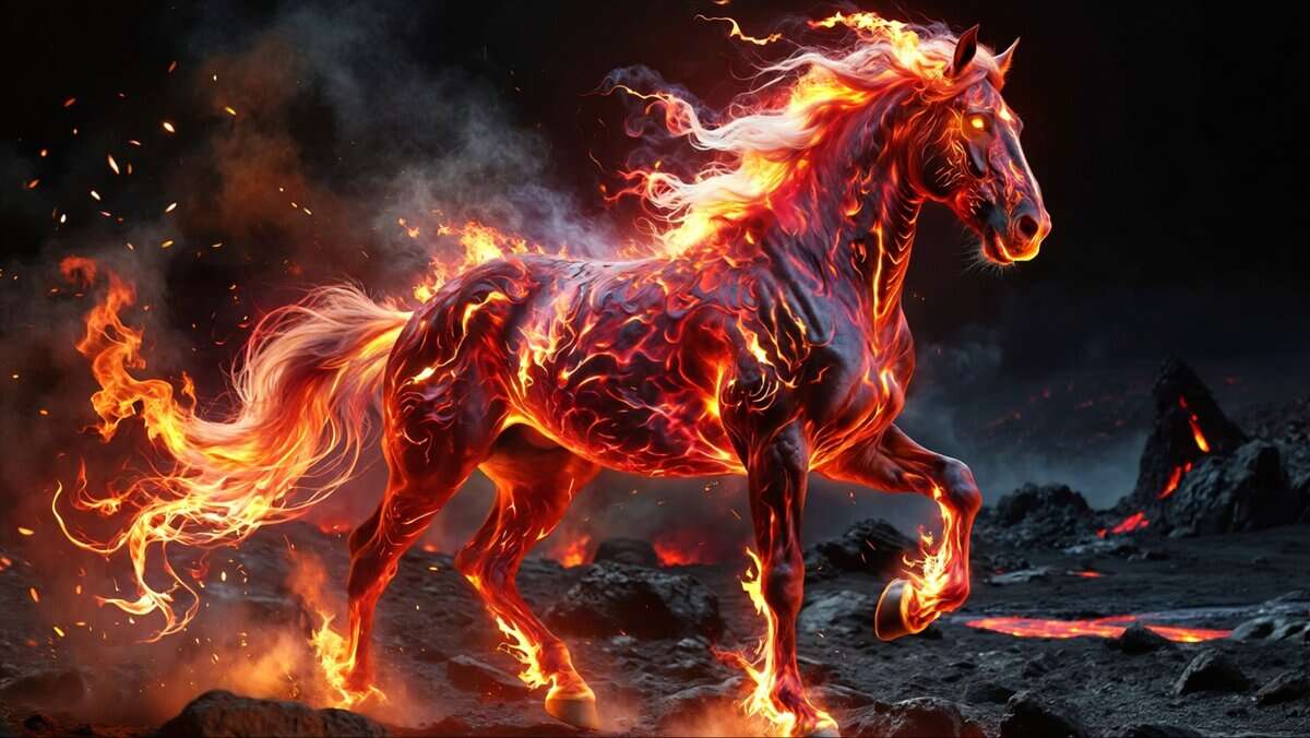 fire horse year