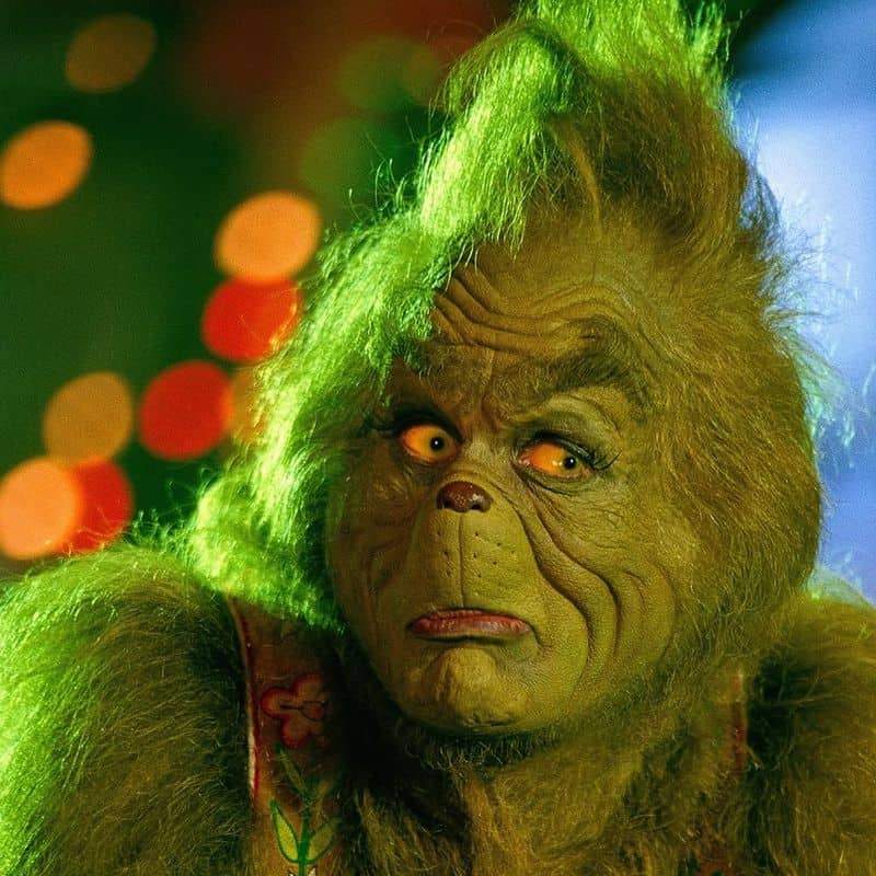 Leo — The Grinch