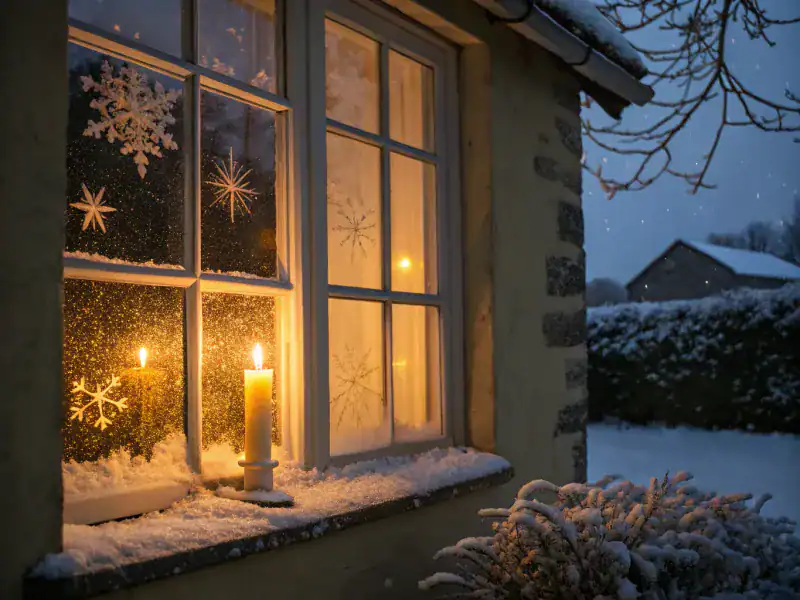 Candle in the Window