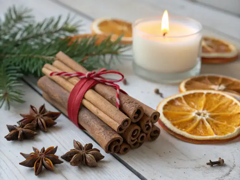 Cinnamon for Love and Abundance