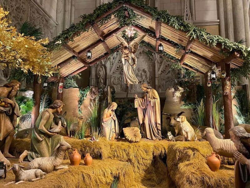 Day 1 - Christmas Day: The Nativity