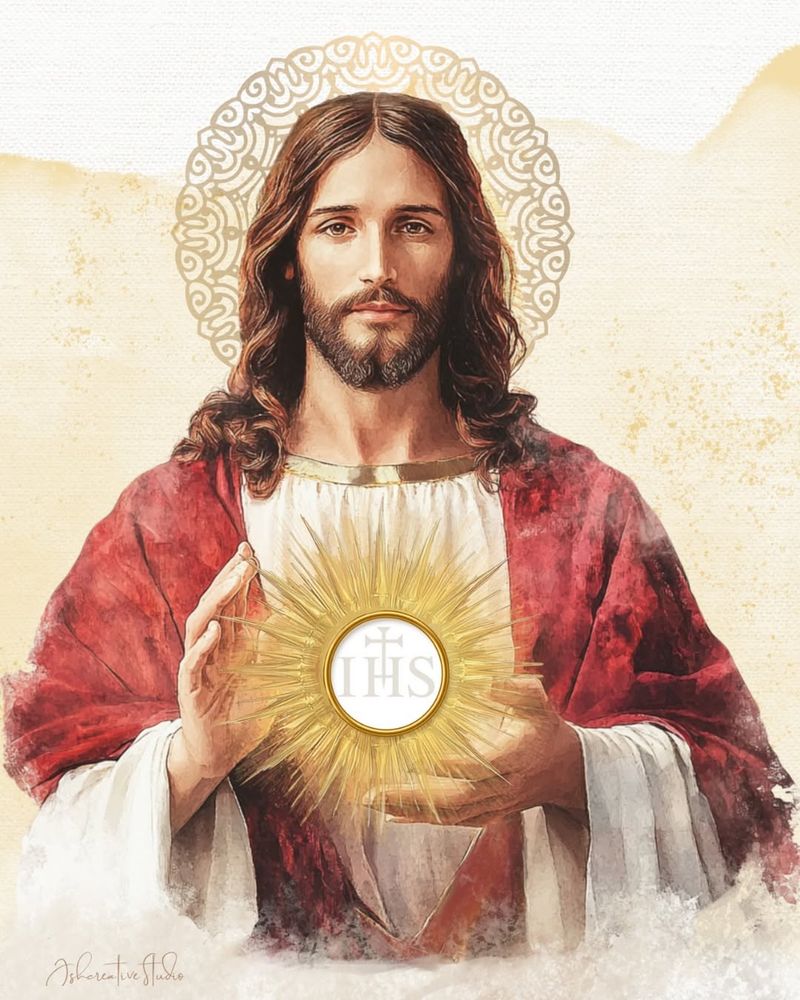 Day 10 - Holy Name of Jesus