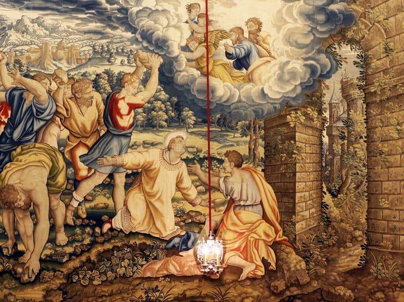 Day 2 - Feast of Saint Stephen