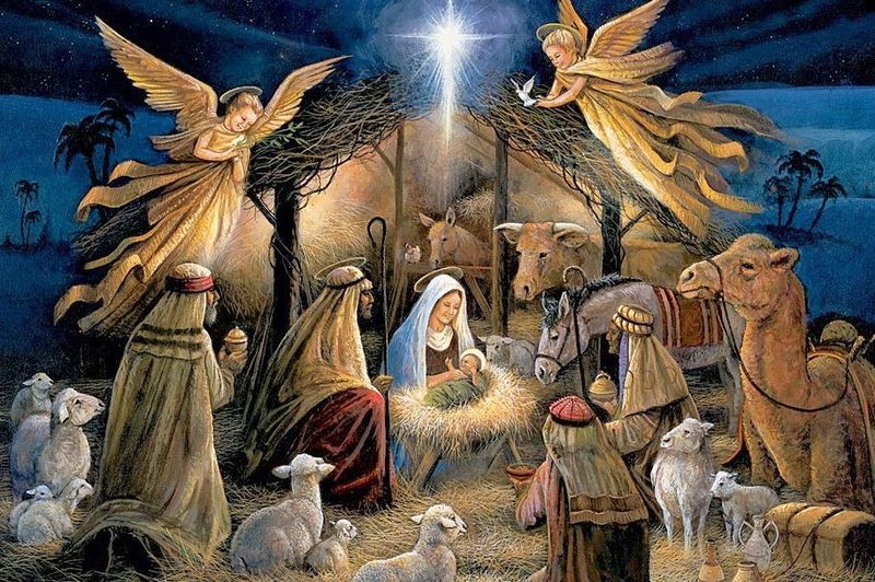 Day 5 - Octave Continuing: Hope and Renewal