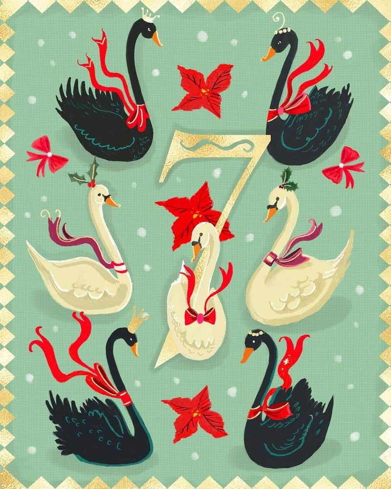 Day 7 - Saint Egwin or Local Traditions