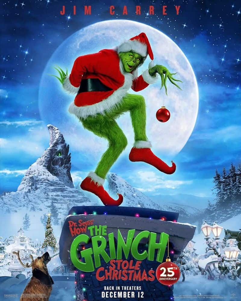 How the Grinch Stole Christmas! by Dr. Seuss