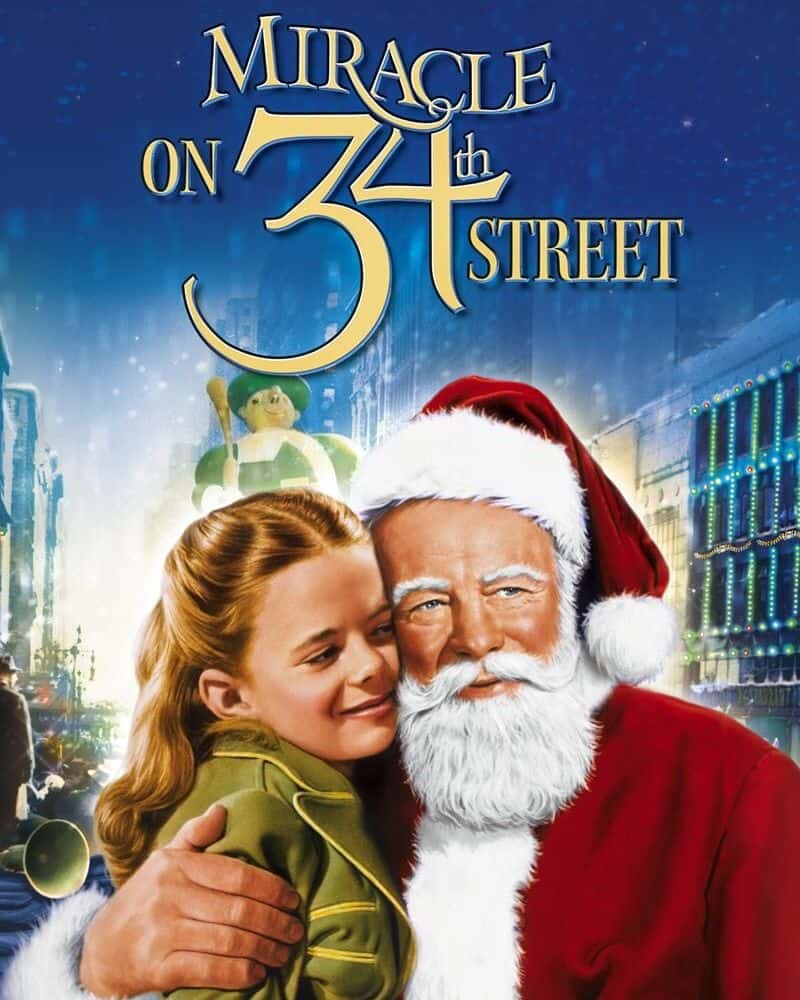 Virgo — Miracle on 34th Street