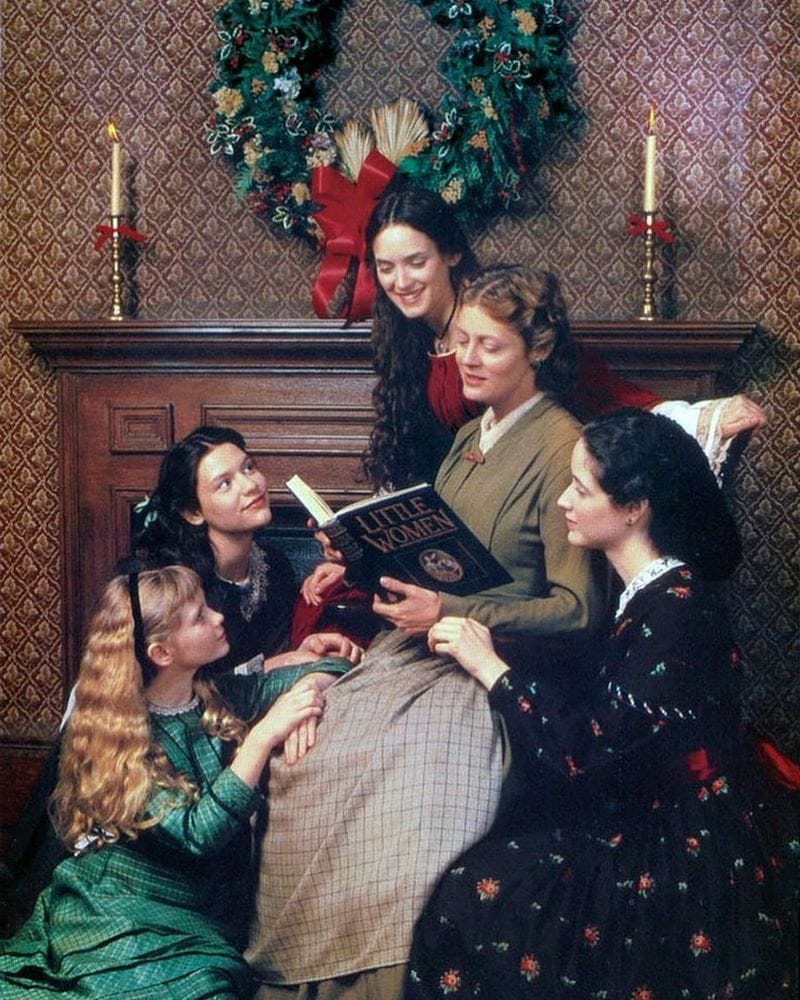 Little Women by Louisa May Alcott