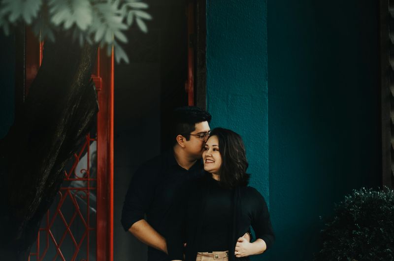 Love Makes You Feel Safe. Being Picked Makes You Feel On Edge