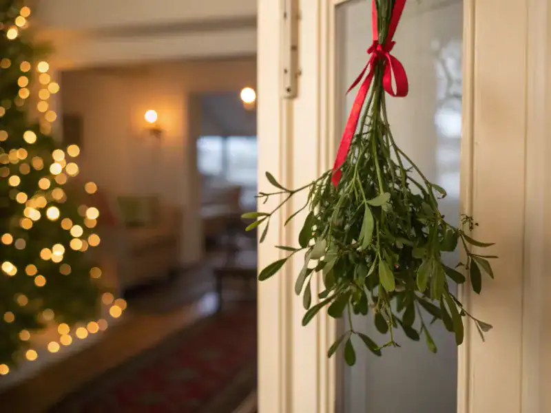 Mistletoe Rituals