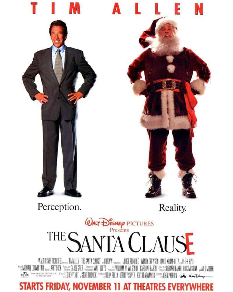 Capricorn — The Santa Clause