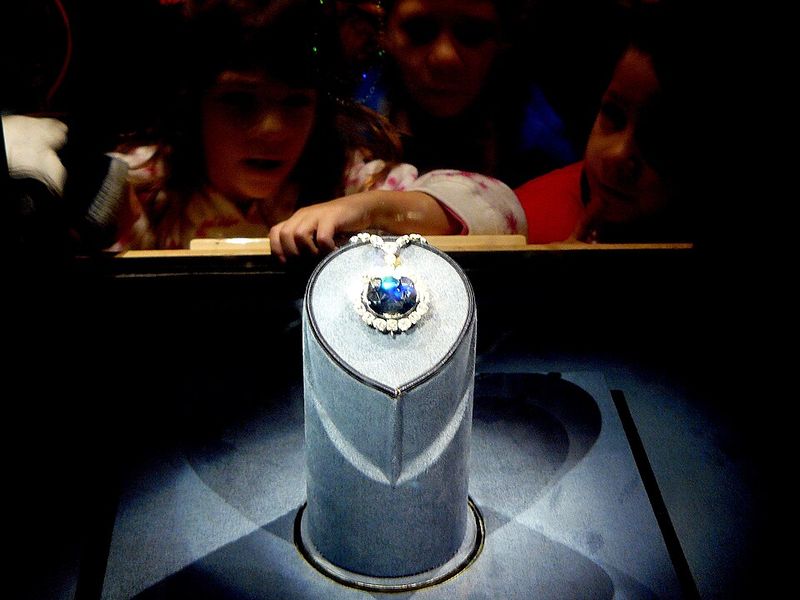 The Hope Diamond Curse