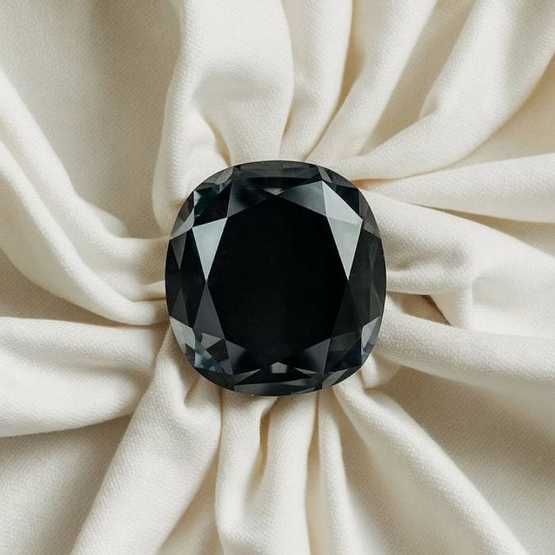 The Black Orlov Diamond Curse