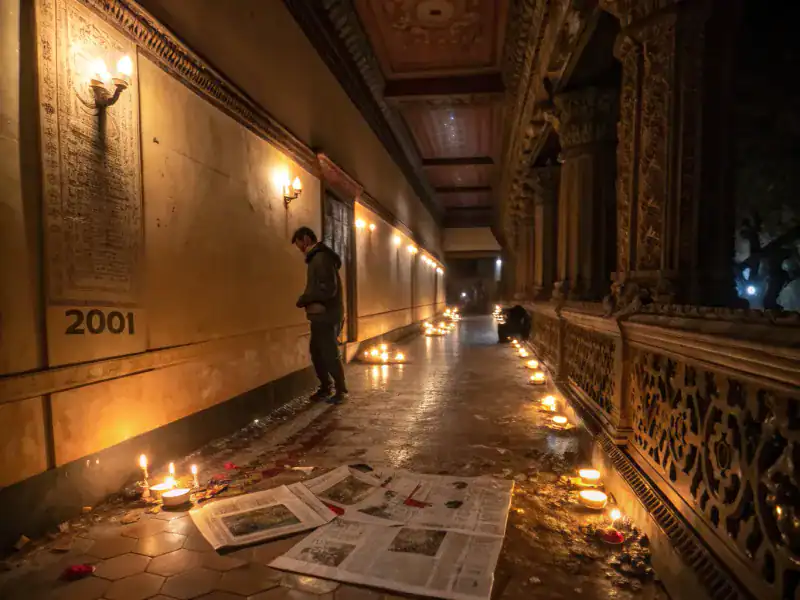 The Shahs of Nepal's Doom Prophecy