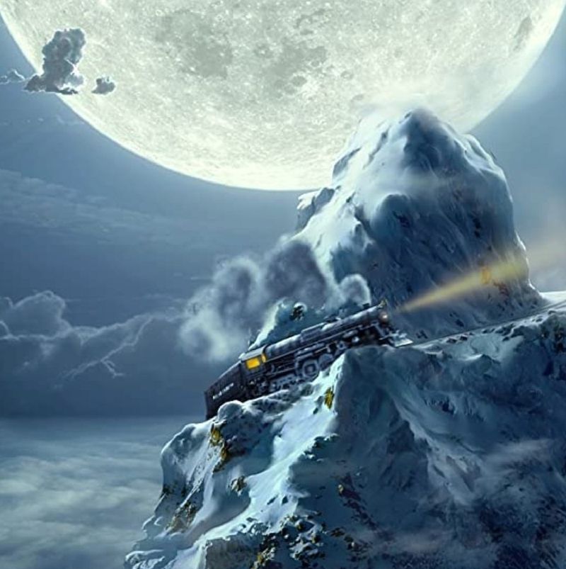 The Polar Express Is Based on a True Story