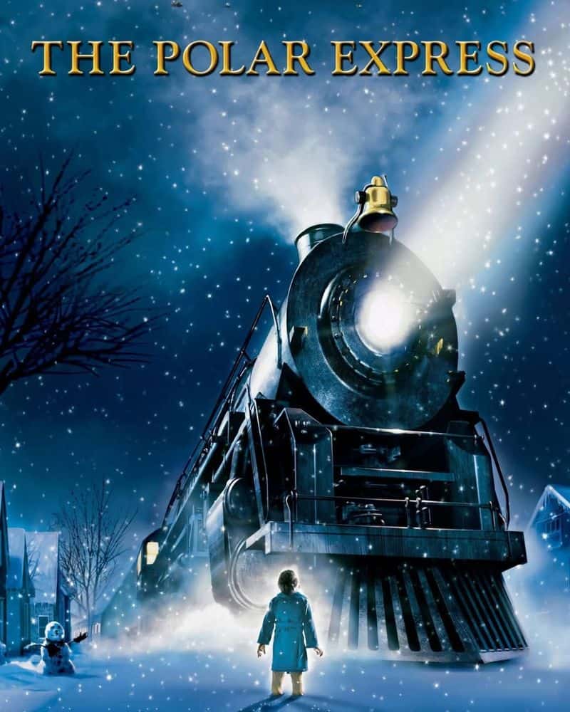 The Polar Express by Chris Van Allsburg