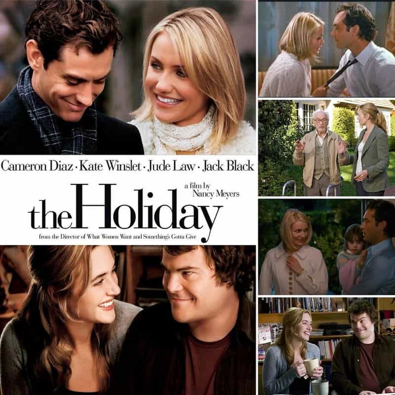 Libra — The Holiday