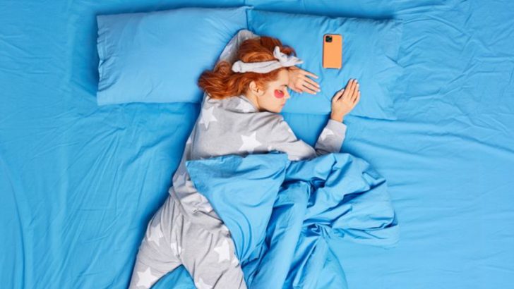 What Your Sleeping Position Says About Your Personality