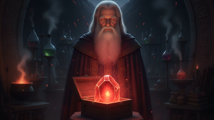 Meet Alchemist Nicolas Flamel Who Sought the Philosopher’s Stone in Shadows