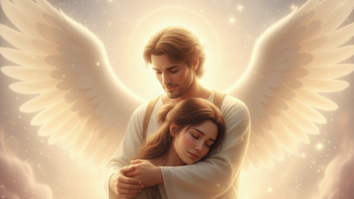 The Angel Barachiel Who Carries Blessings to Those Who’ve Lost Hope