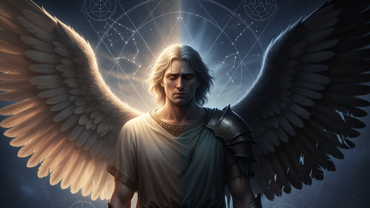 Meet Armaros, the Only Fallen Angel That Was Once A Friend Of Enoch