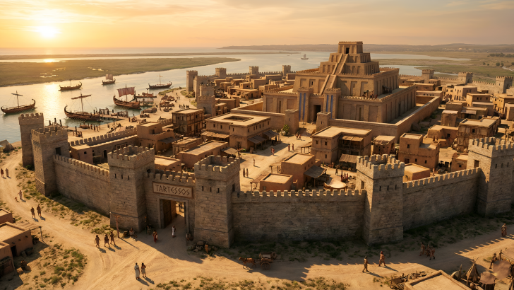 The Atlantis of the West: Uncovering the Myth of Tartessos