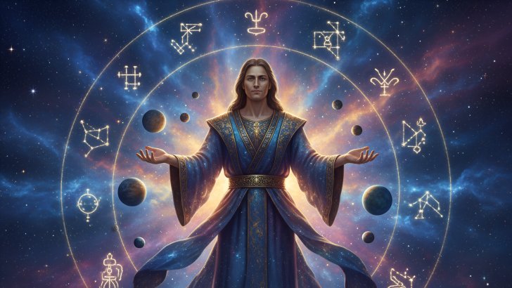 Baraqel, The Angel Who Taught Astrology Before the Fall