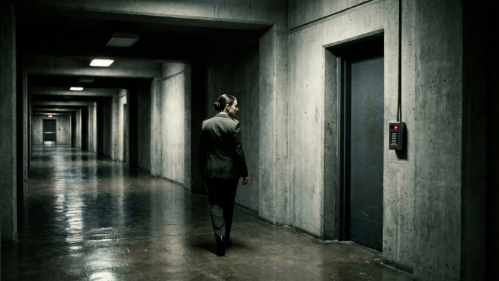 The &ldquo;Black Room&rdquo; at the Pentagon Where Occult Files Allegedly Vanished