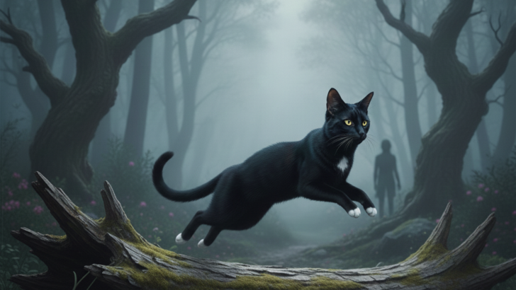 Meet the Cat Siths – The Fairy Cats of Scotland Who Guard the Gates of the Otherworld