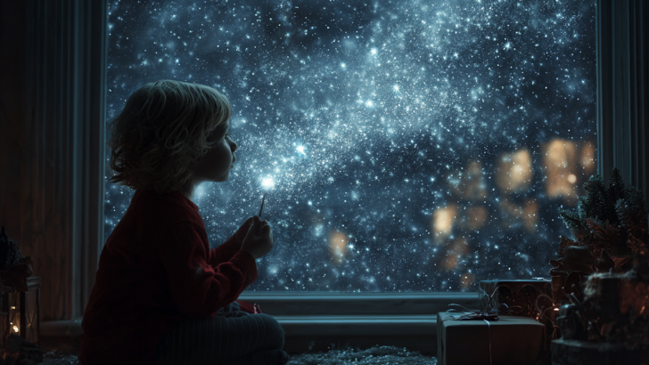 Why Wishes Made at Midnight on Christmas Are Said to Come True