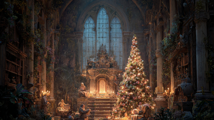 10 Christmas Traditions Americans No Longer Follow