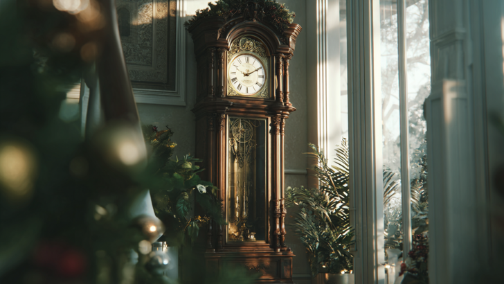 The Spiritual Reason Time Feels Slower on Christmas Day