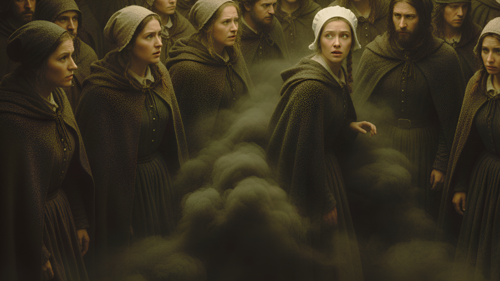 The Connecticut Witch Panic That Began Before Salem Ever Burned