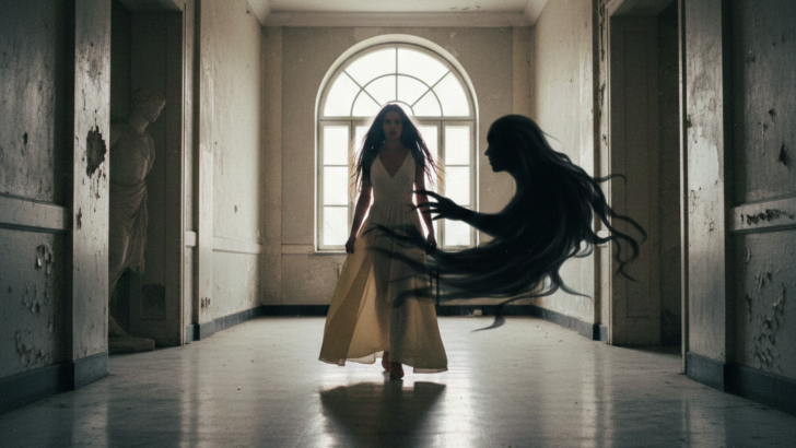 Why Darkness Follows Some People Wherever They Go?