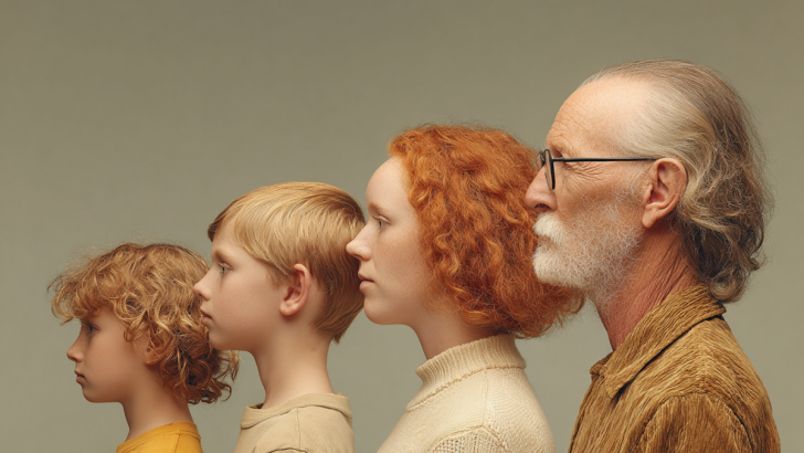 This Is How Your Brain Changes At Four Key Ages: 9, 32, 66 and 83