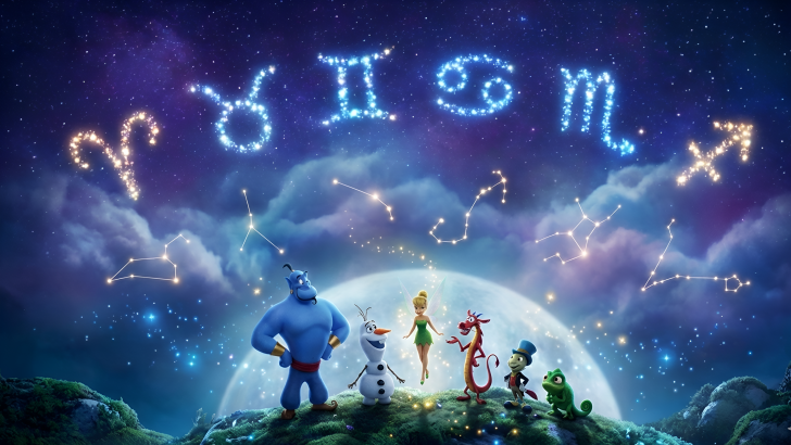 Which Disney Sidekick Would Be Your Best Friend According to Astrology
