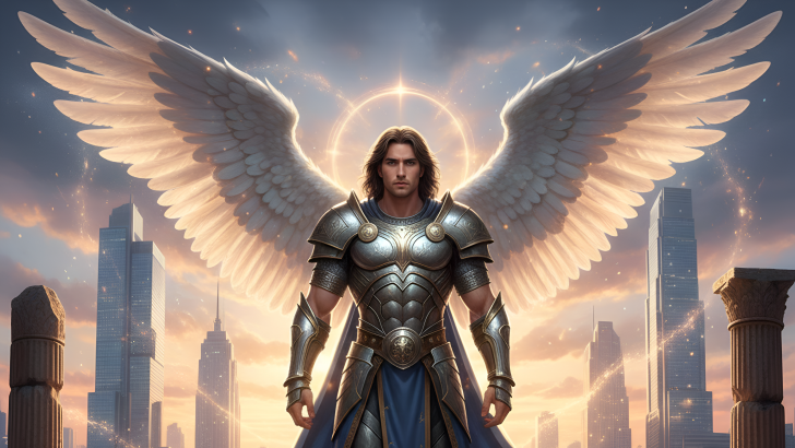 10 Facts About Fallen Angel Gadreel Who Taught Humanity the First Weapons