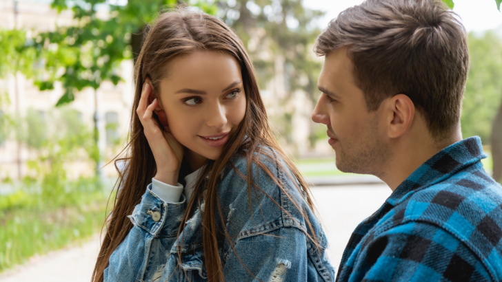 Psychology Signs Someone Secretly Likes You