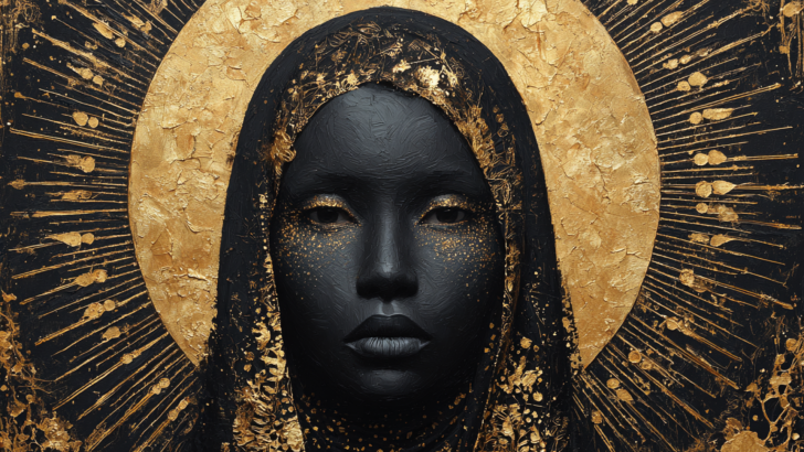 The Strange History of the Black Madonna