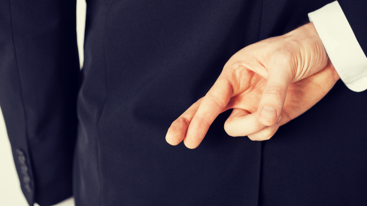 Psychology Behind Why People Lie