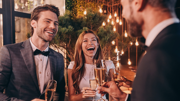 Things You Should Never Do When Meeting Rich People