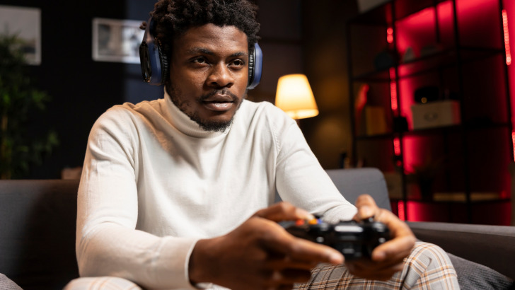 6 Signs You Married A Manchild