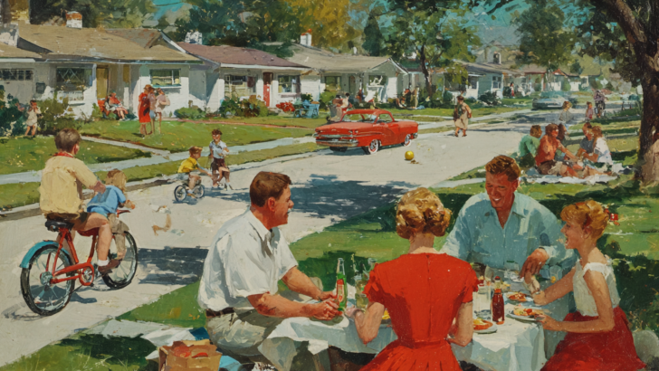 Things Boomers Miss That No Longer Exist