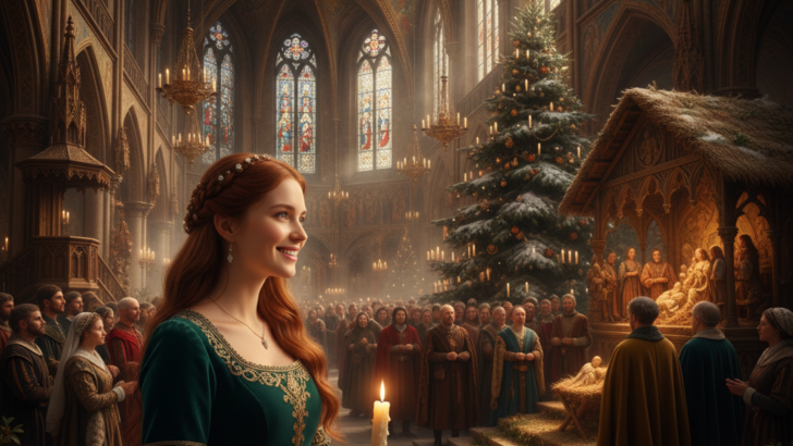 The Forgotten Holy Days That Once Replaced Christmas