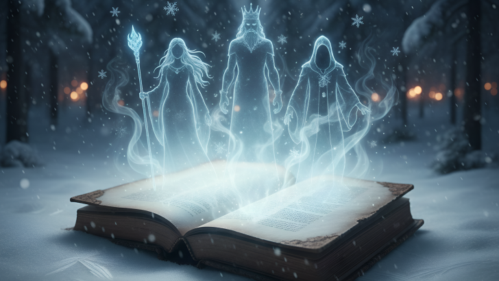9 Forgotten Winter Gods Who Once Ruled the Darkest Nights