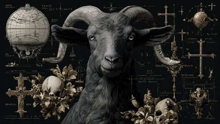 Goats and the Devil: What&rsquo;s the Actual Connection?