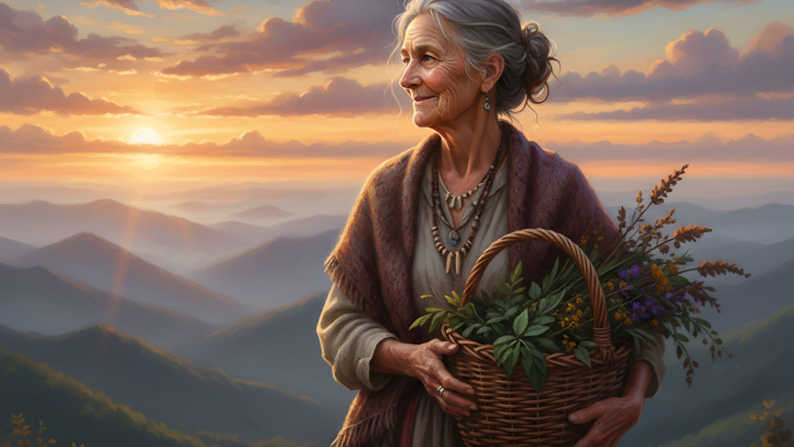The Granny Witches of Appalachia Who Healed With Plants and Spells