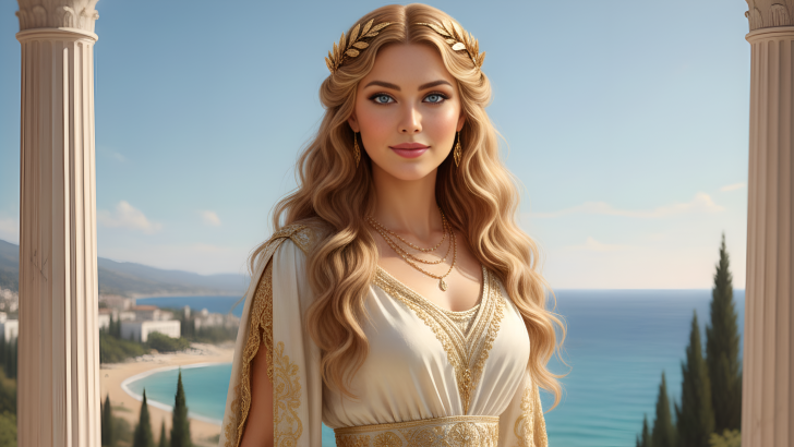 Meet Helen of Sparta, The Woman Whose Beauty Could Bend the Will of Gods and Kings